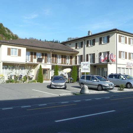 Hotel Adelboden Wikon Zewnętrze zdjęcie